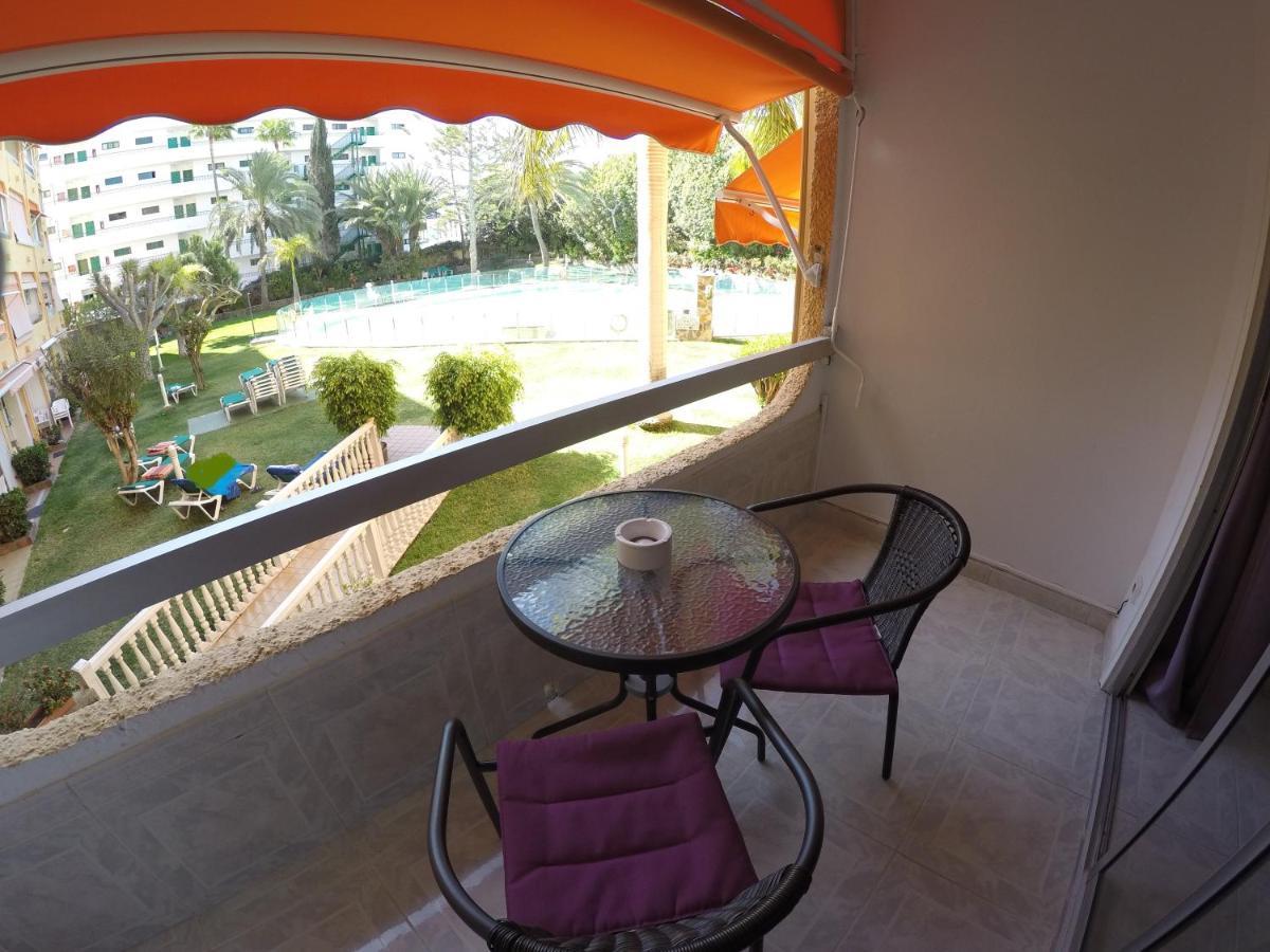 Apartament Dune Atlantic Playa del Ingles  Exterior photo