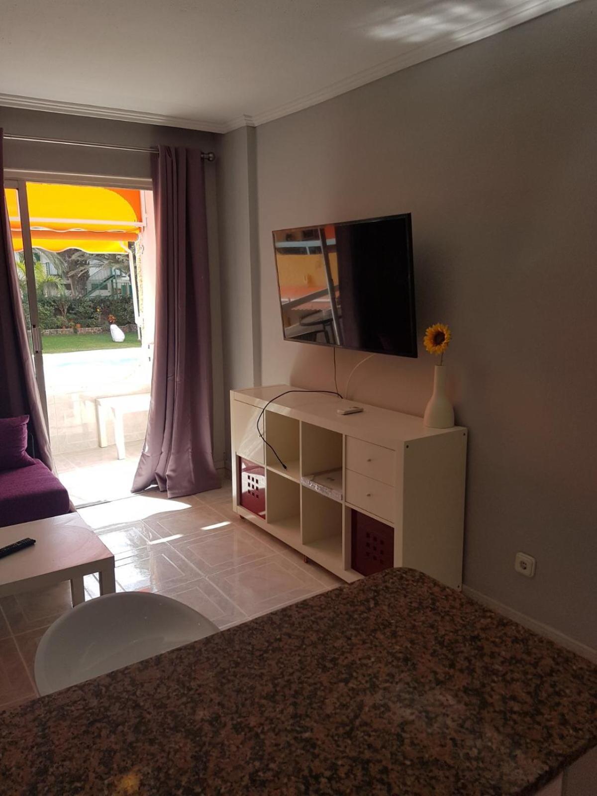 Apartament Dune Atlantic Playa del Ingles  Exterior photo